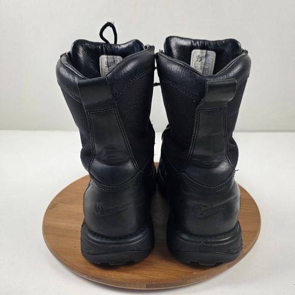 Danner 8 Inch Striker II‎ GTX Black Mens Waterproof Tactical Boots Size 10 main image 7